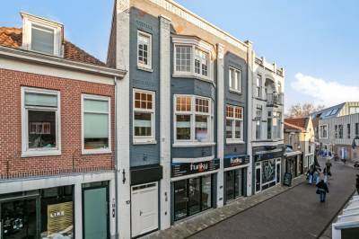 Woning Kreukelmarkt 10 Goes