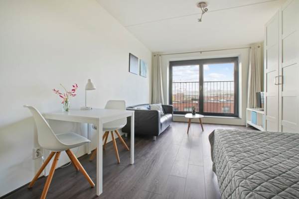 Woning Welnastraat 639 Amsterdam