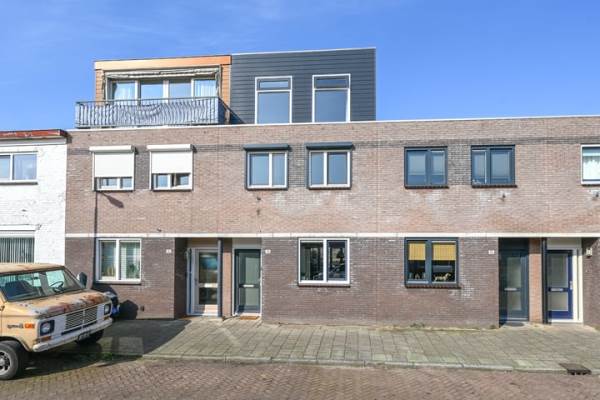 Woning De Ruyterstraat 158 IJmuiden