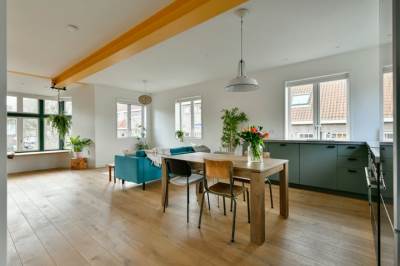 Woning Rietzangerweg 3 Amsterdam