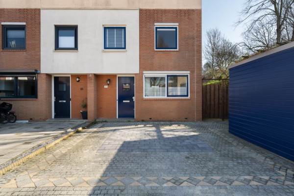 Woning Van Wassenaer van Obdamstraat 20 Dordrecht