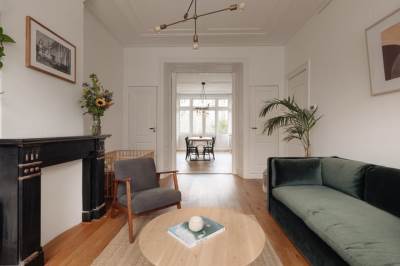 Woning Admiraal De Ruijterweg 1381 Amsterdam