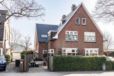 Woning Iepenlaan 32 Bloemendaal