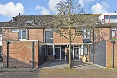 Woning King Olivereiland 114 Den Haag