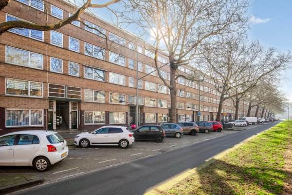Woning Dordtselaan 176A Rotterdam