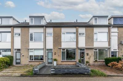 Woning Bartokstraat 36 Nieuwegein