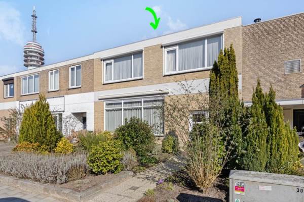 Woning Roemer Visscherlaan 13 Roosendaal