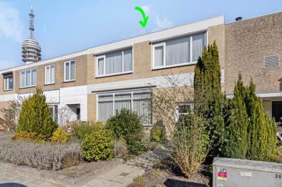 Woning Roemer Visscherlaan 13 Roosendaal