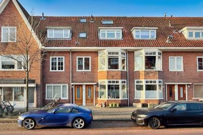 Woning Stuyvesantstraat 77RD Haarlem