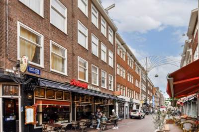 Woning Lange Leidsedwarsstraat 1263 Amsterdam