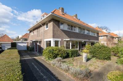 Woning Simon Stevinweg 25 Bussum
