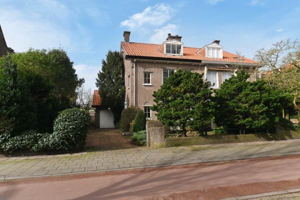 Woning Waalsdorperweg 60 Den Haag