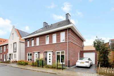Woning Dr. Heijelaan 3A Abbenes