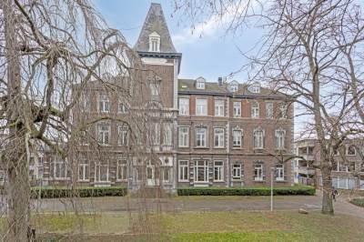 Woning Professor Pieter Willemsstraat 22D Maastricht