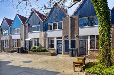 Woning de Zicht 34 Hellevoetsluis
