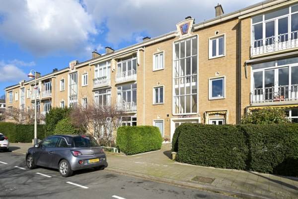 Woning Hart Nibbrigkade 97 Den Haag