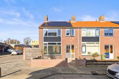 Woning Jekerstraat 11 Den Helder