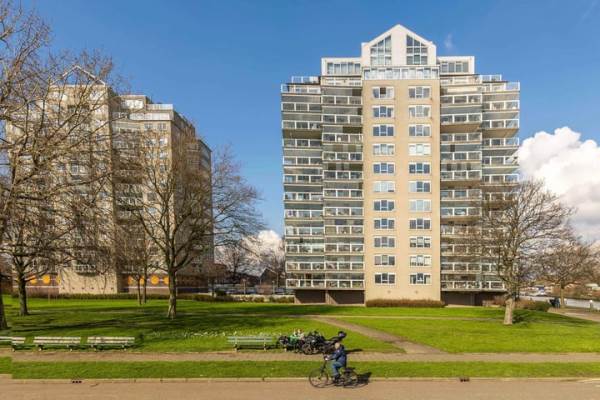 Woning Maasboulevard 62 Schiedam
