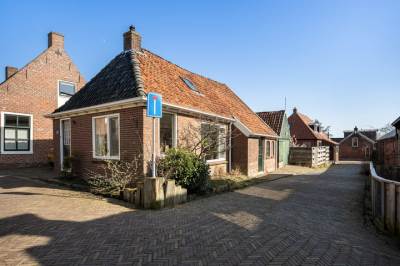 Woning Lytse Buorren 7 Hallum