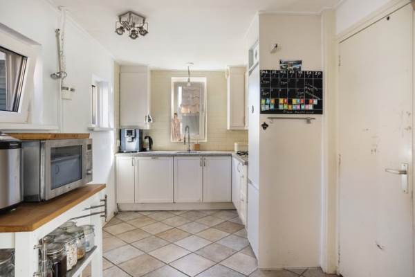 Woning Lytse Buorren 7 Hallum