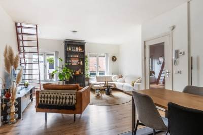 Woning Aaltje Bakstraat 4A Gouda