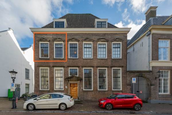 Woning Wijde Begijnestraat 5B Utrecht