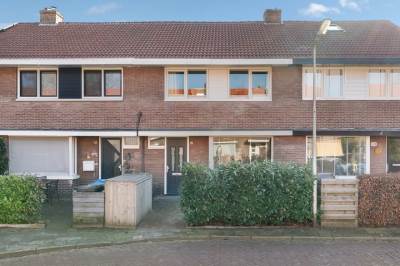 Woning Jan van Galenstraat 16 Meppel