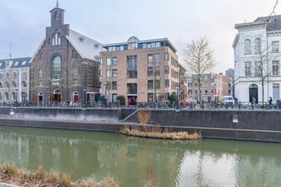 Woning Catharijnekade 3B Utrecht