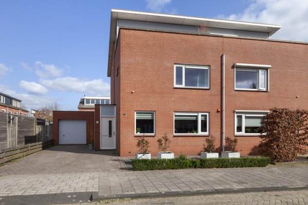 Woning Jurastraat 1 Woerden