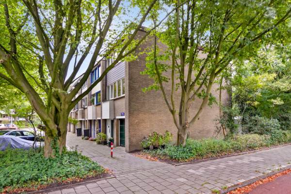 Woning Amerbos 19 Amsterdam