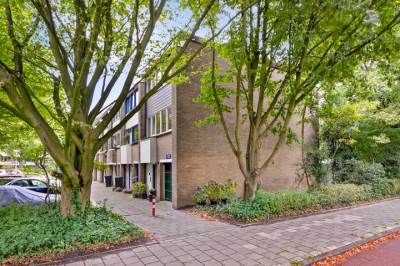 Woning Amerbos 19 Amsterdam