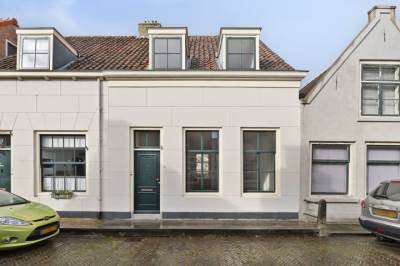 Woning Nieuwstraat 15 Brielle