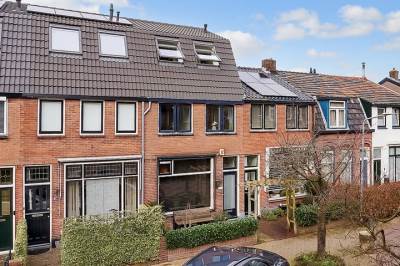 Woning Begoniastraat 16 Hilversum