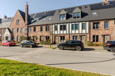 Woning Parklaan 175 Waddinxveen