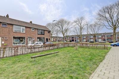 Woning Breitnerstraat 66 Zwijndrecht