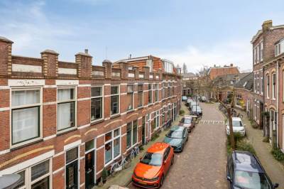 Woning Hansenstraat 17 Leiden