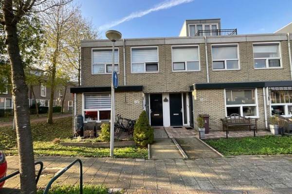 Woning Waterbieslaan 85 Vleuten