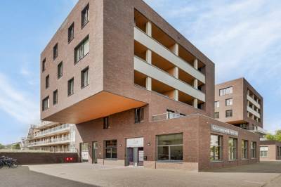 Woning Vivaldiplein 25 Terneuzen