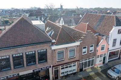 Woning Sint Domusstraat 56 Zierikzee