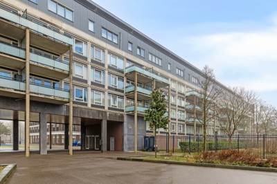 Woning Ekingenstraat 104 Amsterdam