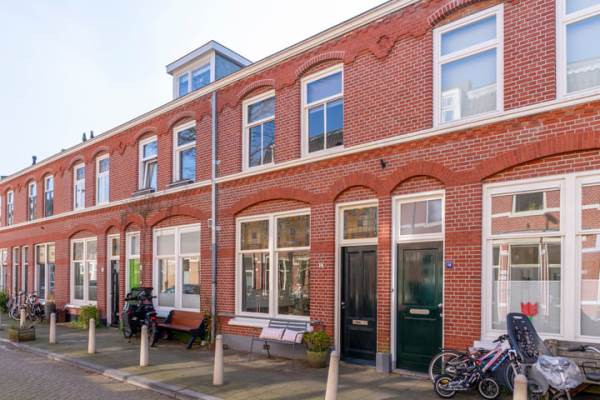 Woning Lindestraat 17 Utrecht