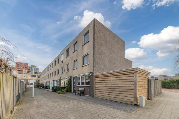Woning Polkahof 32 Zaandam