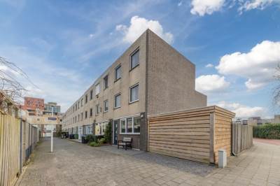 Woning Polkahof 32 Zaandam