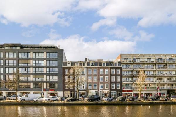Woning Sloterkade 1302 Amsterdam