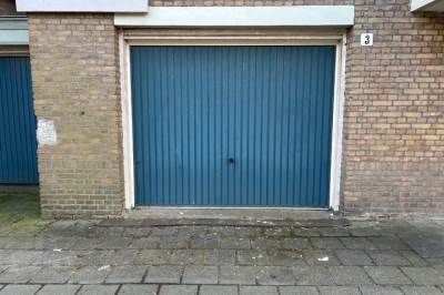 Garage Ariana Nozemanstraat 3 Amsterdam