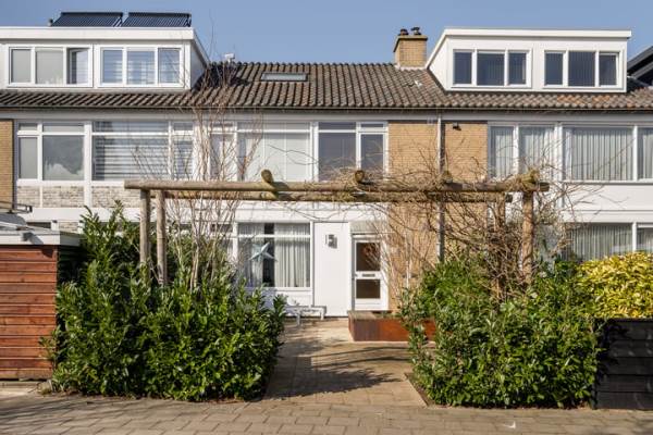 Woning Meppelrade 135 Den Haag