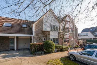 Woning Marga Klompésingel 130 Hoofddorp