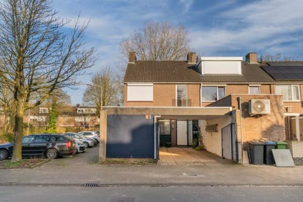 Woning Meerkerkstraat 1 Arnhem