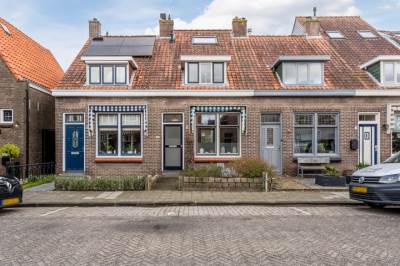 Woning Emmastraat 30 Oud-Beijerland