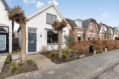 Woning Buys Ballotstraat 18 Goes